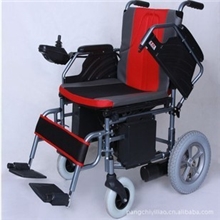 厂家直销电动轮椅SLD-A进口控制器/电机轮椅车/代步车家用轮椅