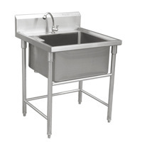 供应不锈钢洗涮台/单星/双星/三星/可订做