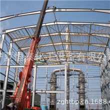钢结构厂供应钢结构工程钢结构平台大型钢结构