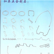 加工钨针,扣针,梳针,钢针,线成型,精密弹簧,车件,包胶弹簧