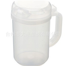 塑料产品开模-油瓶注塑模具