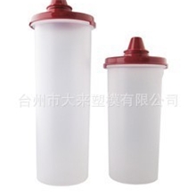 塑料模具、塑料油壶模具加工设计、台州市大来模具集团