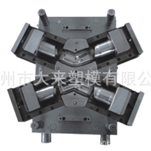 管件模具加工，PVC管件模具加工，PPR管件模具加工