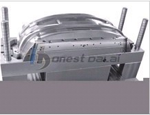 黄岩最佳品质汽车模具--黄岩最好的汽车保险杠模具-台州大来模具