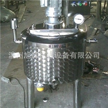 搅拌罐、配液罐、电加热调配罐、储贮罐、配料桶、冷热缸搅拌釜
