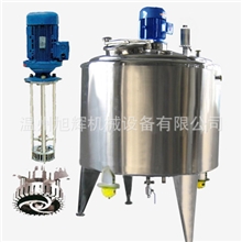电加热乳化罐乳化罐不锈钢高剪切乳化罐乳化机厂家直销
