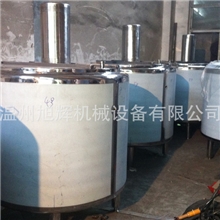 蒸汽冷热缸、电加热冷热缸、保温冷热缸牛奶罐搅拌罐厂家直销
