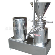 卧式胶体磨，立式胶体磨，不锈钢胶体磨，豆沙胶体磨