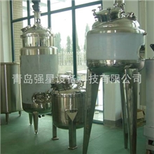 青岛厂家加工不锈钢罐不锈钢储存罐