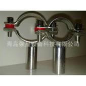 厂家供应不锈钢管道支架