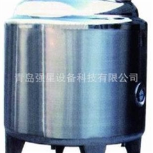 厂家直销立式不锈钢保温配液罐