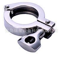 厂家供应不锈钢快装卡箍
