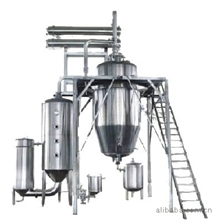 供应水提醇提工艺热回流提取浓缩机组