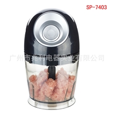 绞肉机家用电动剁肉碎肉丸菜馅碎肉机搅肉机小型厂家批发