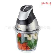 绞肉机碎肉机切碎机多功能家用切菜料理机小型肉馅机批发