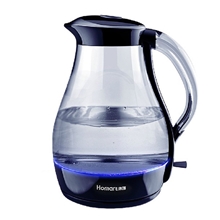 康雅S系列玻璃电热水壶煮茶器电茶壶开水壶烧水壶厂家直销JK-111