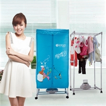 好妻子家用干衣机烘衣机静音品牌干衣机烘干衣柜现货批发