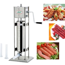 灌肠机（加强型），立式灌肠机，SN5L立式灌肠机