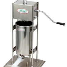 广东灌肠机,品牌灌肠机,性价比高的灌肠机,TV3L立式手摇灌肠机