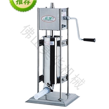 立式TV10L灌肠机，灌香肠机器，灌肠机价格，不锈钢灌肠机