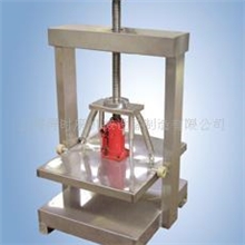 供应DSK千斤顶压机（压制百叶，千张，豆腐丝胚或豆豆干）