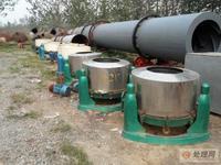 常年出售各种原料滚筒烘干机