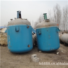 二手搪瓷反应釜