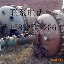 二手反应釜高价回收