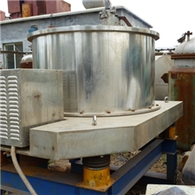 二手平板刮刀离心机