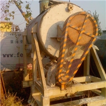 二手真空耙式干燥机