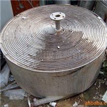 低价供应螺旋板换热器专业老厂生产工艺精良经久耐用