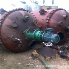 出售反应釜.过滤机