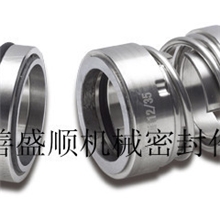 嘉善量产化工泵各种型号耐腐蚀合金机械密封
