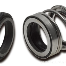 供应冲件机械密封108