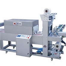 厂家直销PE收缩膜，PE膜包装机/PE膜自动封切收缩包装机