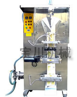 供全自动液体包装机，广州液体包装机，牛奶液体包装机厂家直销