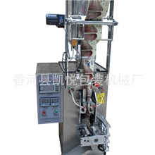 全自动调料酱料包装机