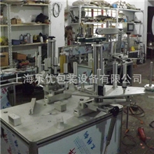 厂家供应侧面贴标机半自动贴标机半自动圆瓶贴标机
