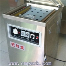 供应DZQ-400/2D单室真空包装机