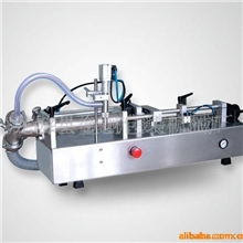 供应气功自吸式灌装机