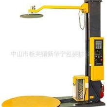 供应全自动加压型缠绕机/进口自动缠绕膜机械设备