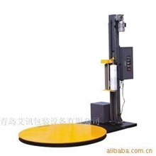 供应自动预拉托盘伸缠绕包装机T1650FB经济型青岛艾讯