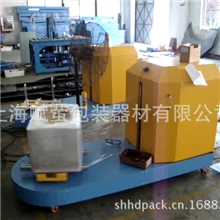 供应行李缠绕机行李裹包机机场专用缠绕机酒店专用行李缠绕机