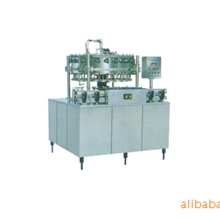 全自动汽水类液体等压灌装机