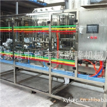 供应异形桶1加仑及4-8L直线灌装机