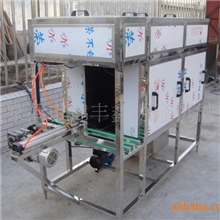 供应全自动5加仑内刷机外刷机拔盖机