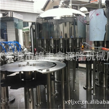 供应18-18-6纯净水饮料三合一灌装机