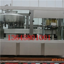 易拉罐液体灌装封罐线