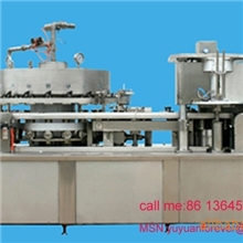 果味饮料生产线/听装果汁饮料生产线/果味饮料生产线