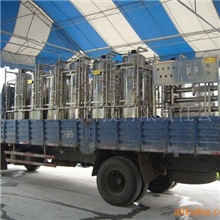 供车载水处理设备流动移动水处理设备四川成都重庆贵州